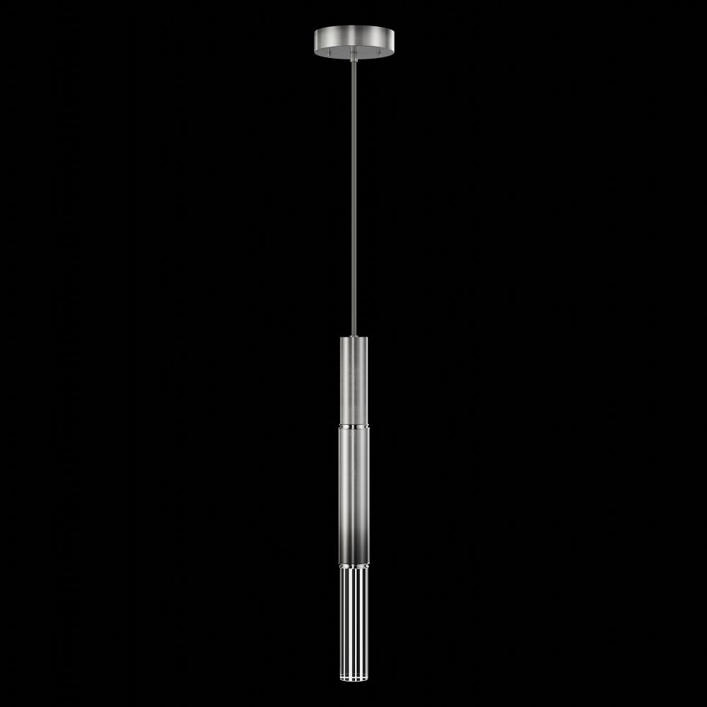 Antonia 6.5&#34;W Round  Pendant