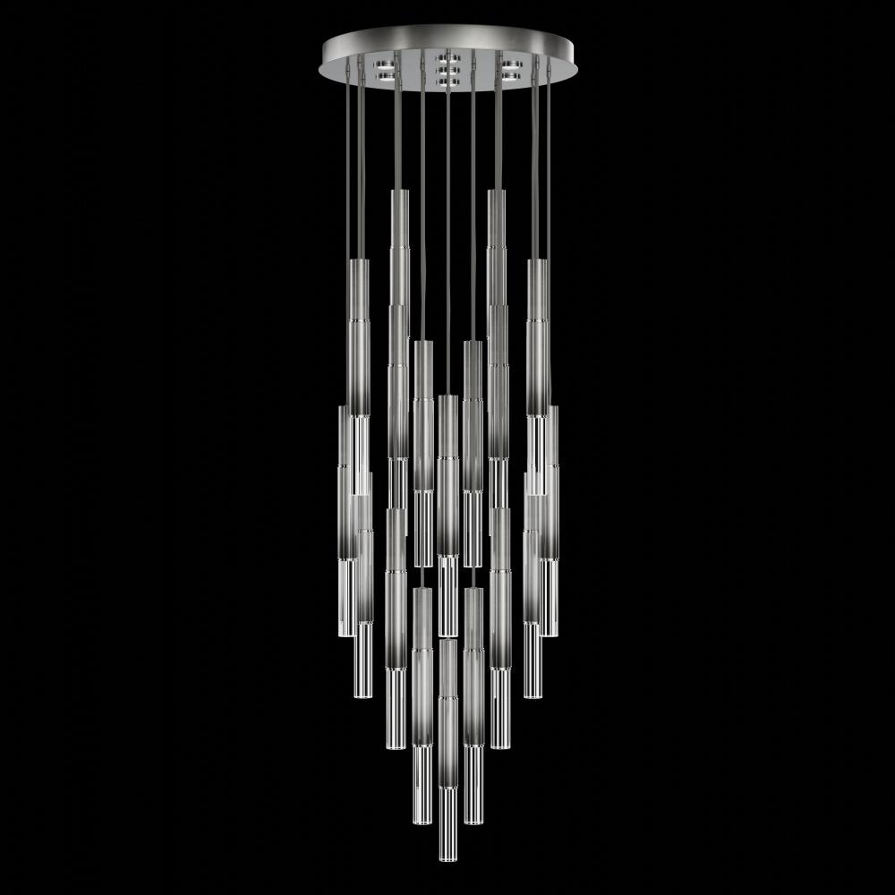Antonia 31&#34;W Round Pendant