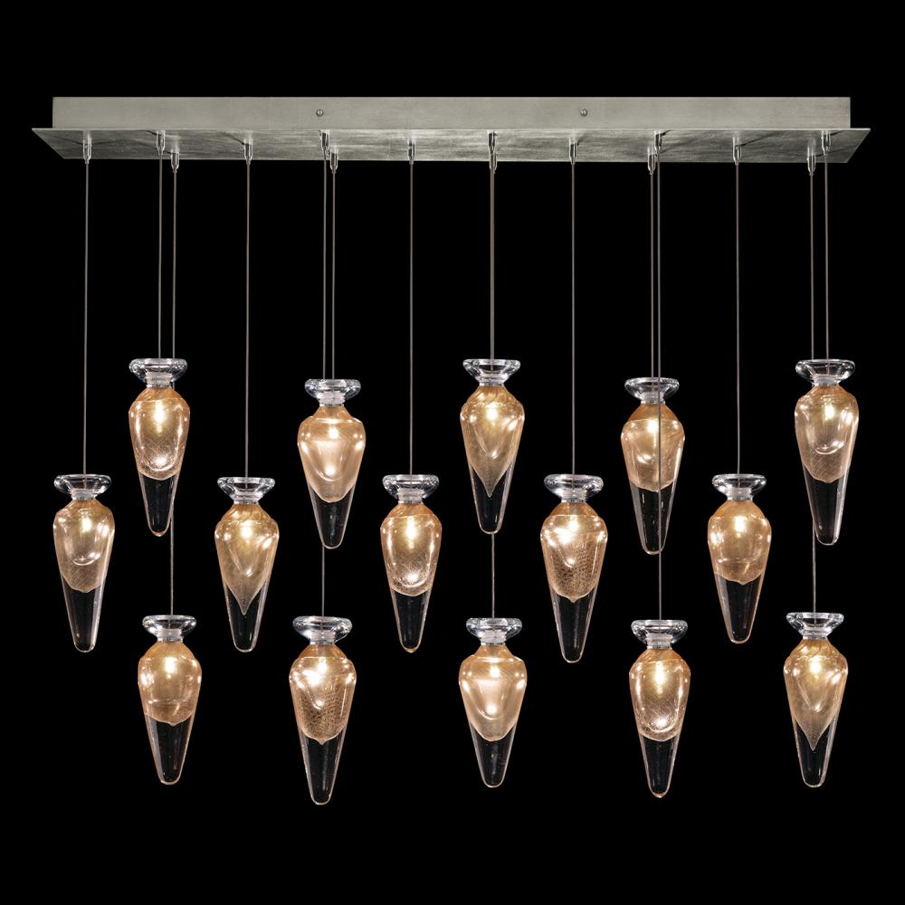Essence 49&#34;W Rectangular Pendant