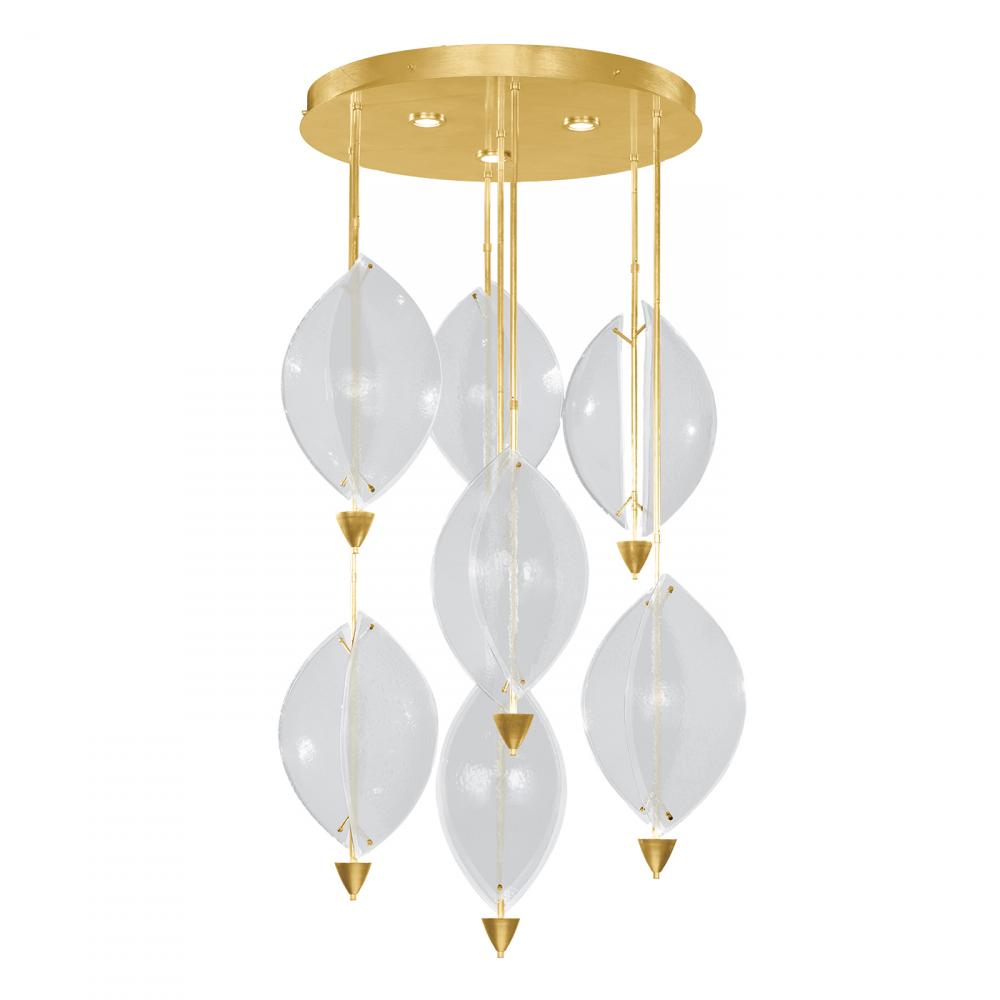 Embark 40&#34;W Round Pendant