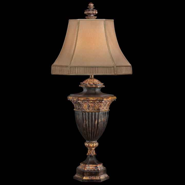 Castile 40&#34;H Table Lamp