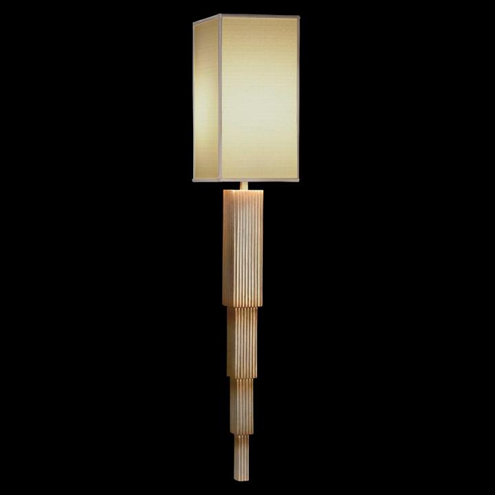 Allegretto 44.25&#34;H Sconce