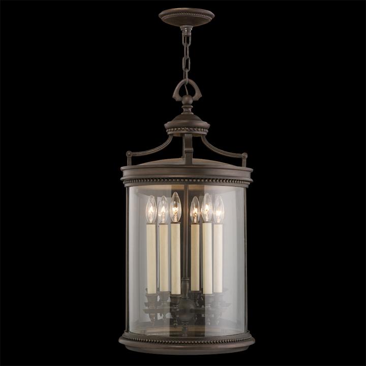 Louvre 15&#34;W Outdoor Lantern