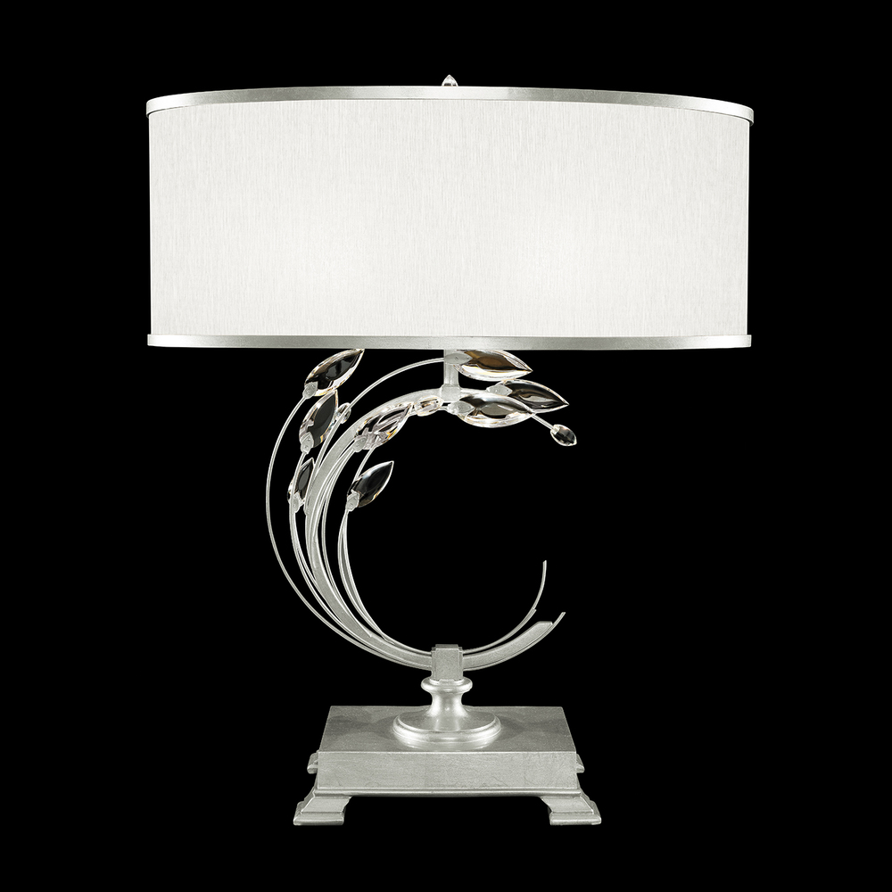 Crystal Laurel 31&#34;H RSF Table Lamp