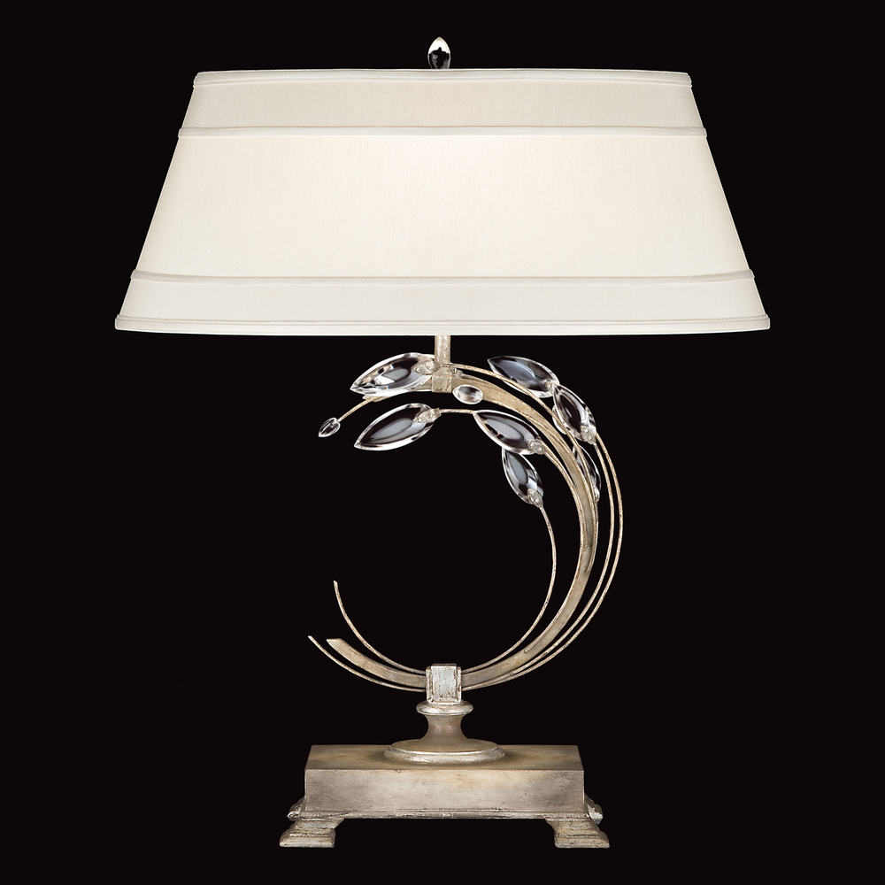 Crystal Laurel 31&#34;H LSF Table Lamp