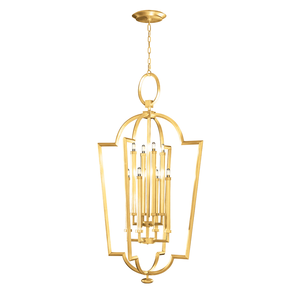 Allegretto 28&#34;W Round Pendant