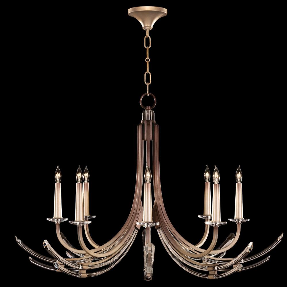 Trevi 39.5&#34;W Round Chandelier