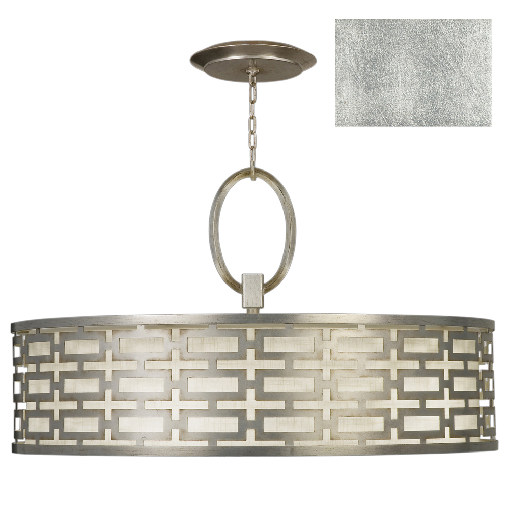 Allegretto 24&#34;W Round Pendant