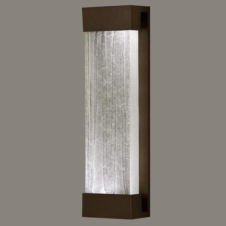 Crystal Bakehouse 24&#34; Sconce