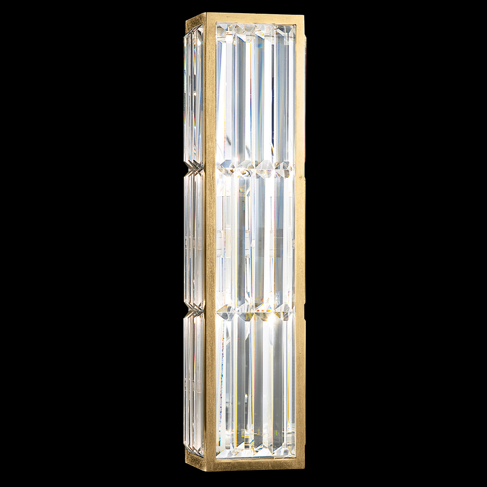 Crystal Enchantment 23&#34;H Sconce