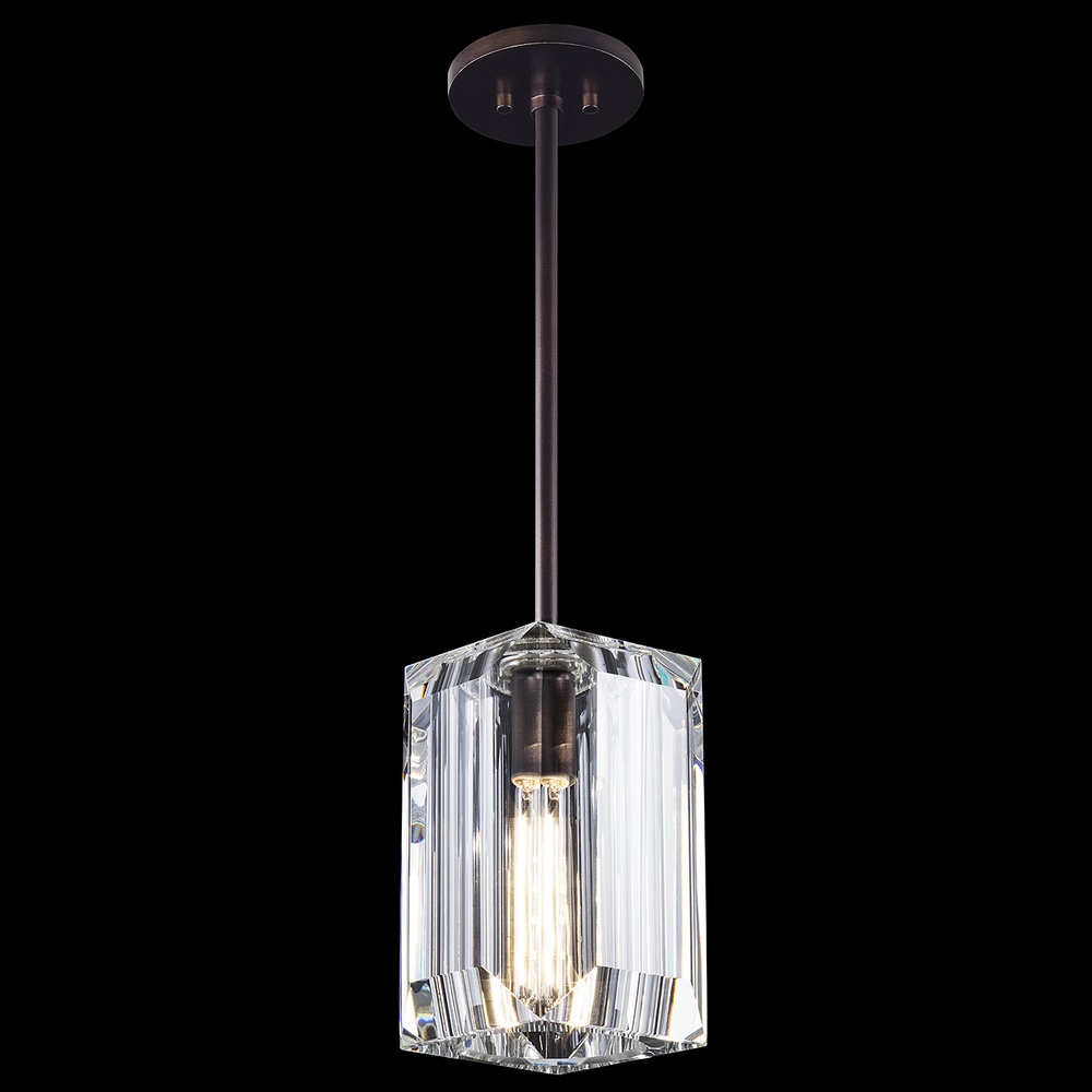 Monceau 5.5&#34;W Square Drop Light