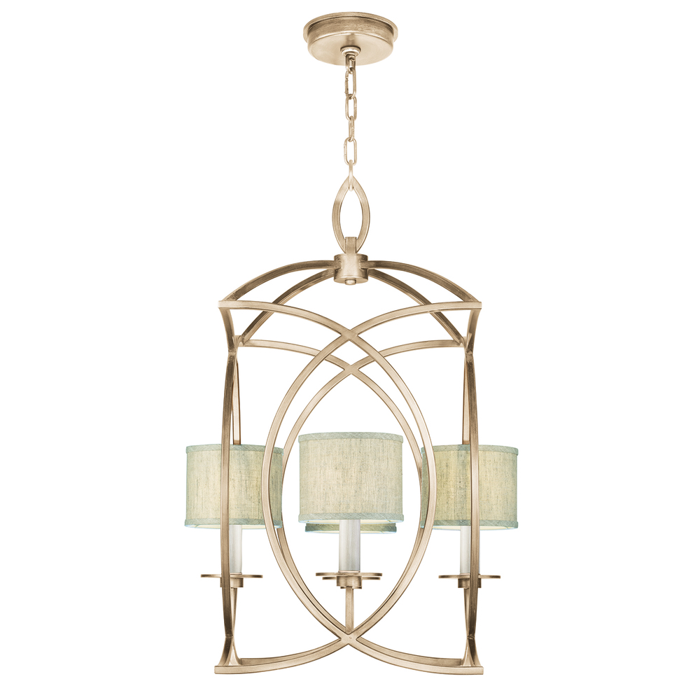 Cienfuegos 21.5&#34;W Square Chandelier