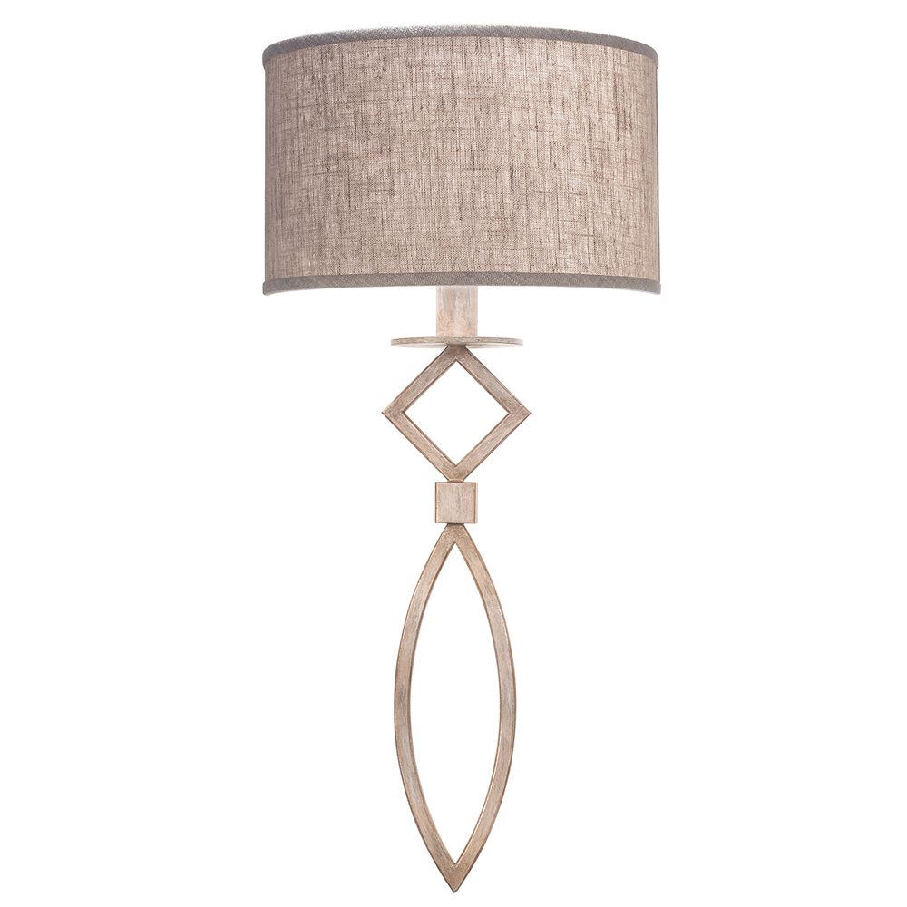 Cienfuegos 25&#34;H Sconce