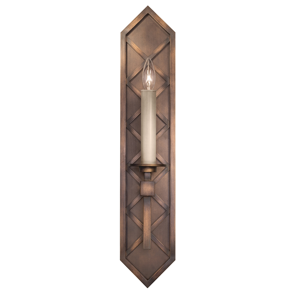 Cienfuegos 25&#34;H Sconce