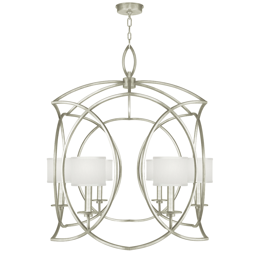 Cienfuegos 30.5&#34;W Round Chandelier