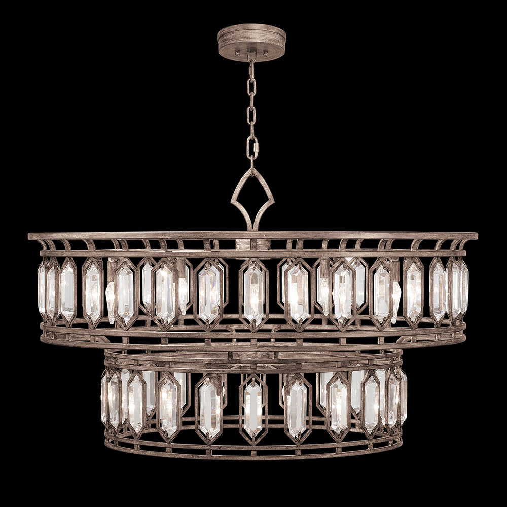 Westminster 42&#34;W Round Pendant