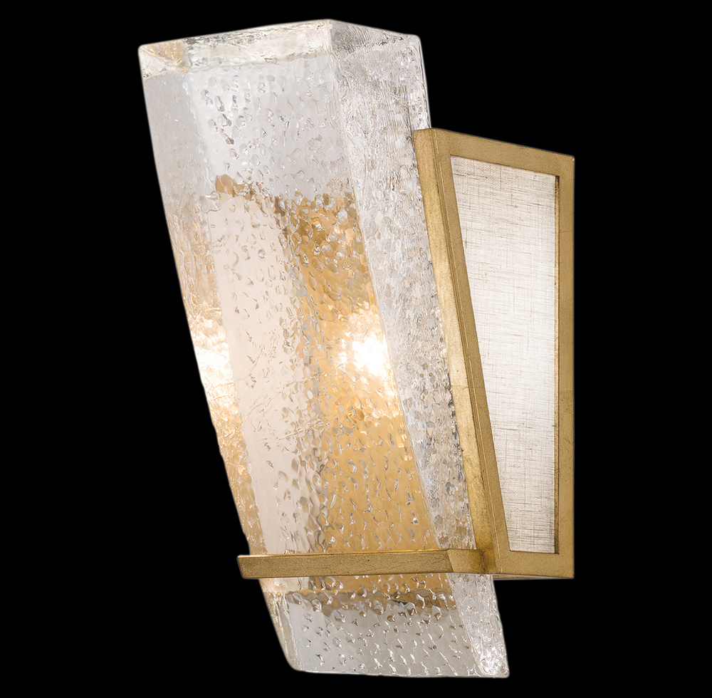 Crownstone 13&#34;H Sconce