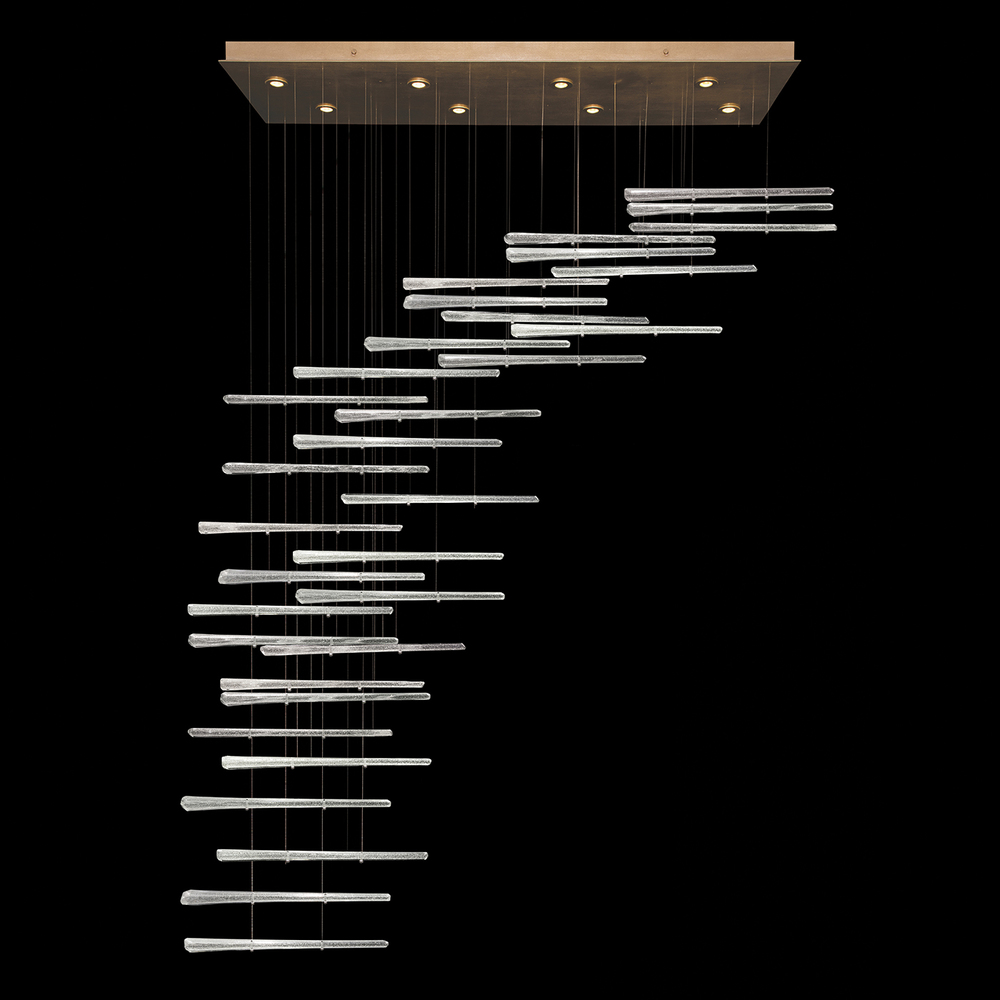 Elevate 62&#34;W Rectangular Pendant