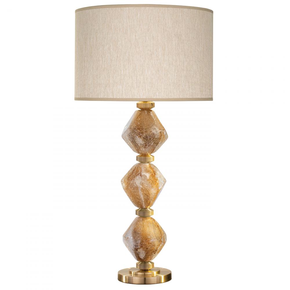 Natural Inspirations 30.5&#34;H Table Lamp