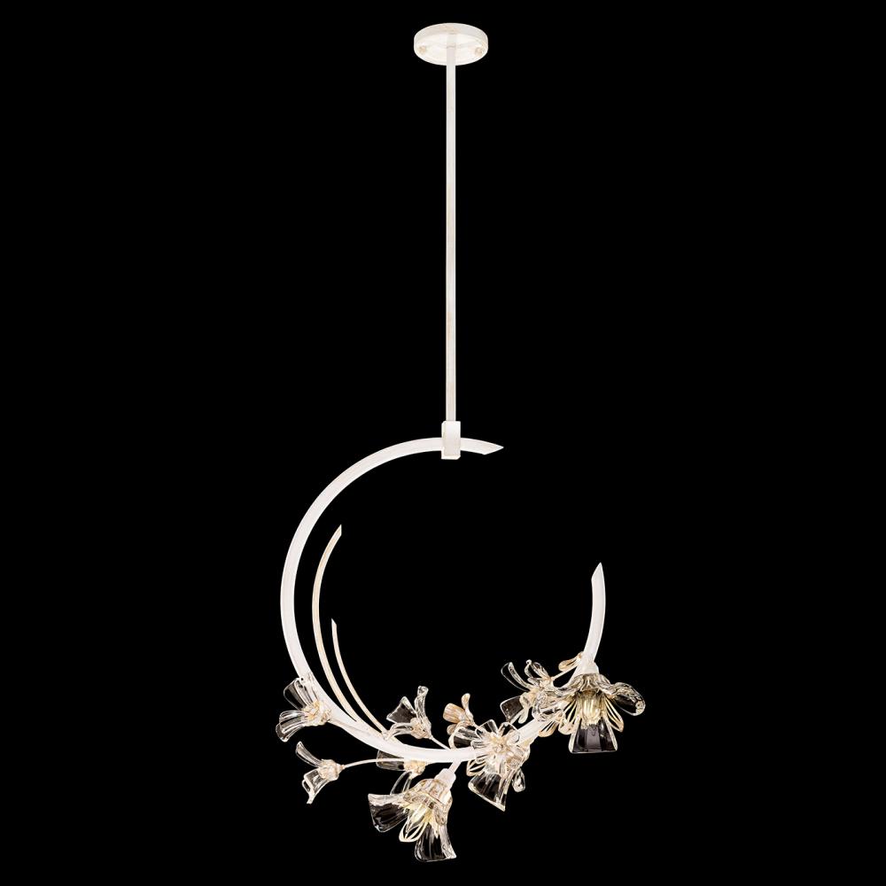 Azu 19&#34;W Linear Pendant