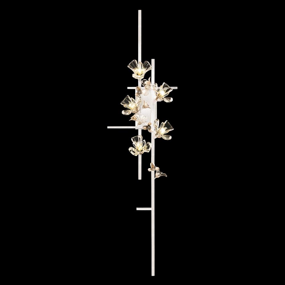 Azu 64&#34;H LSF Sconce