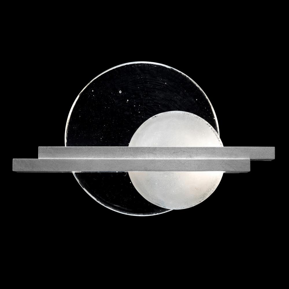 Selene 12.75&#34;H LSF Sconce