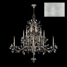 Fine Art Handcrafted Lighting 771240-SF4 - Crystal Laurel 75"W Round Chandelier