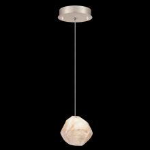 Fine Art Handcrafted Lighting 852240-20LD - Natural Inspirations 5.5"W Round Drop Light