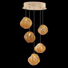 Fine Art Handcrafted Lighting 866340-22LD - Vesta 12"W Round Pendant