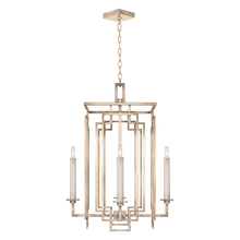 Fine Art Handcrafted Lighting 889040-2ST - Cienfuegos 22"W Square Chandelier