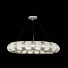 Fine Art Handcrafted Lighting 925740-41ST - Bond 45"W Round Pendant