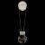 Aria 7"H Sconce