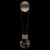 Aria 7"H Sconce