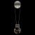Aria 7"H Sconce