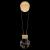 Aria 7"H Sconce